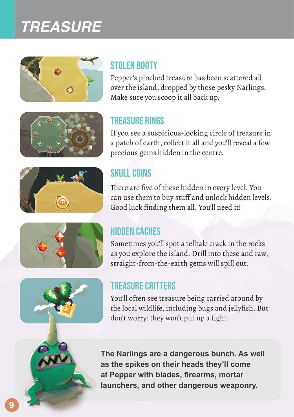 Pepper Grinder - Coming to PlayStation and Xbox on August 6!